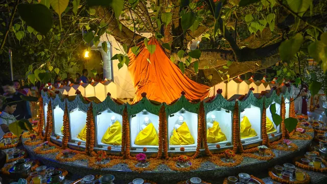 বুদ্ধ পূর্ণিমা