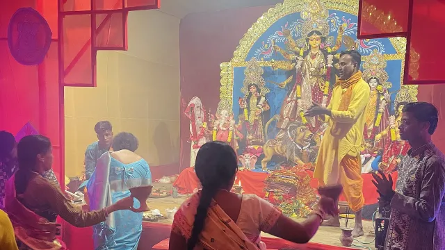 মহানবমী