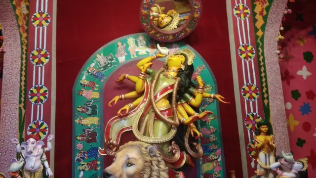 মহাষষ্ঠী