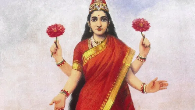 কোজাগরী লক্ষ্মীপূজা