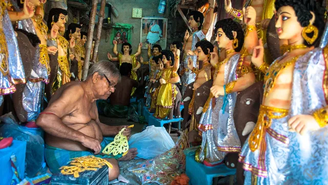 বিশ্বকর্মা পূজা